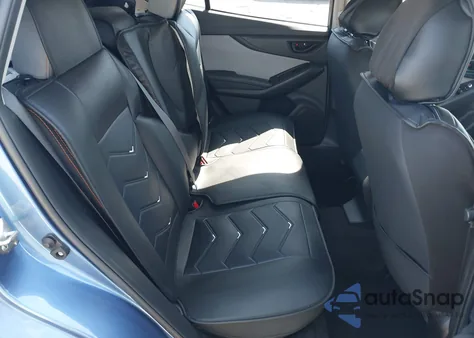 2020 Subaru Crosstrek Premium from USA, damaged, VIN JF2GTAEC9LH209596